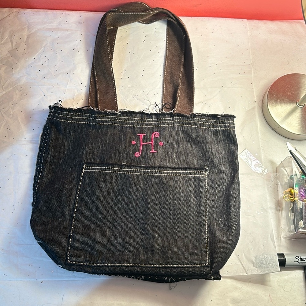 Thirty-one bag